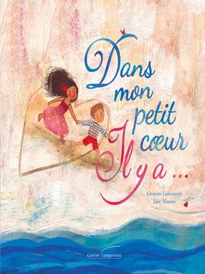 cover image of Dans mon petit coeur il y a
